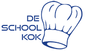 De Schoolkok: Ieder kind voedselvaardig! Logo